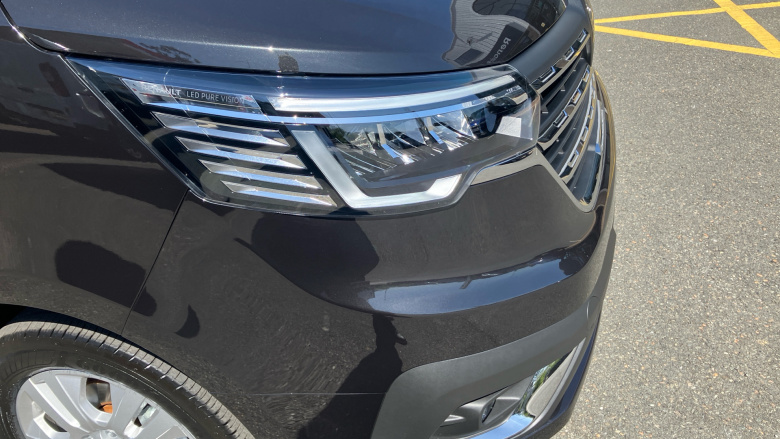 Renault Trafic Swb Diesel SL30 Blue dCi 130 Extra [Safety] Van